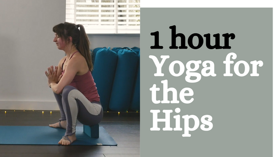 Yoga for Hip Flexibility